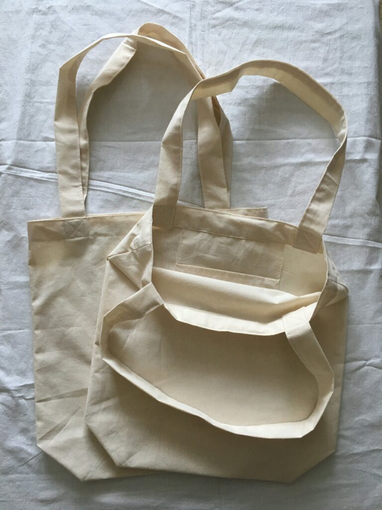 Bolsa de Tela Ecológica Personalizada